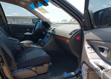 2006 Volvo Xc90 2.5T from USA, damaged, VIN YV4CM592861265798